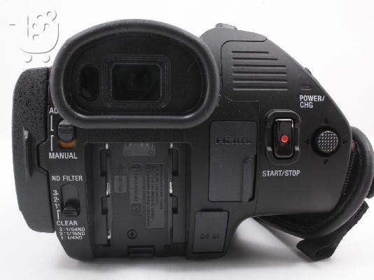 SONY FDR-AX700 HDR 4K βιντεοκάμερα
